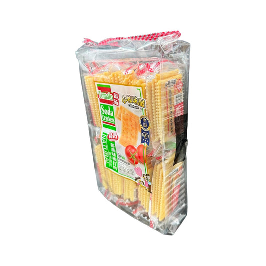 小牧高鈣梳打餅(蕃茄味)