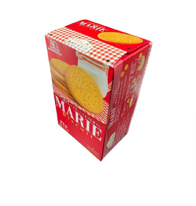 森永盒裝瑪莉餅