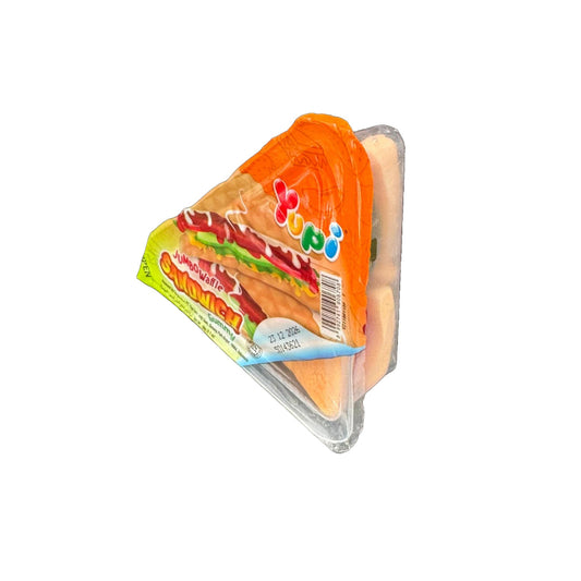 yupi-珍寶三文治橡皮