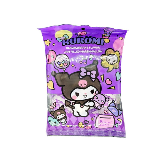 Little Twin star 棉花糖(藍莓)