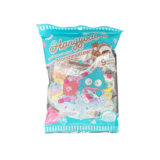 Hangyodon 棉花糖(朱古力味)