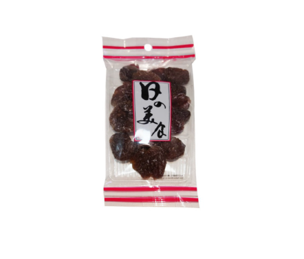日之美食化核梅