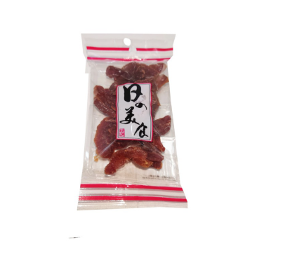 (條)日之美食橡皮糖化核梅條