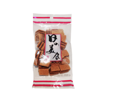 日之美食方型山楂粒