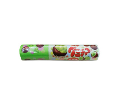 明治迷你筒裝dd橡皮青提
