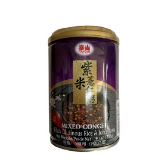 泰山紫米薏仁粥