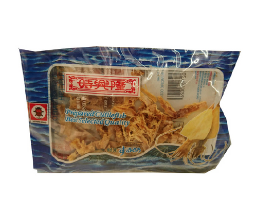 金龜嘜魷魚絲21g