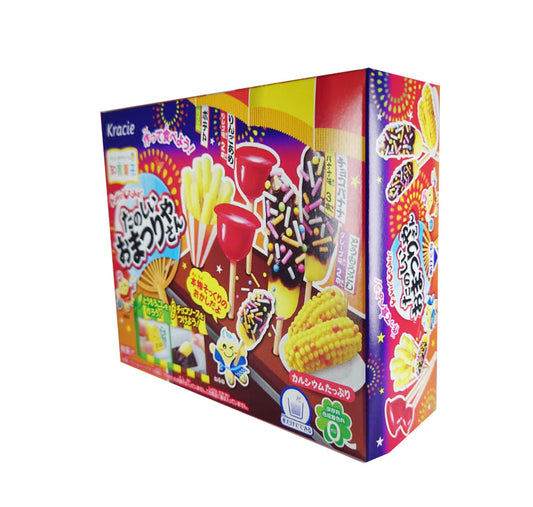 Kracie 夜市食玩