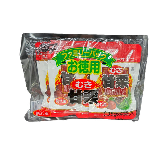 德用家庭裝甘栗