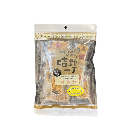 (包)咭野一丁 堅果酸奶燕麥棒