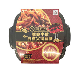 海底撈脆爽牛肚