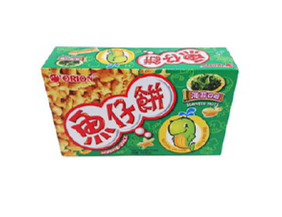 魚仔餅紫菜