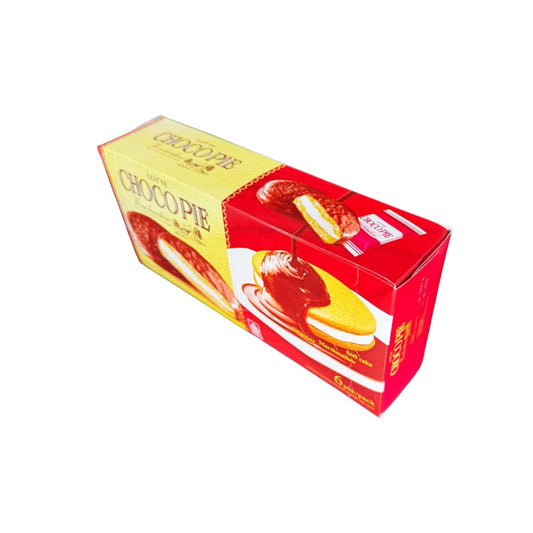 樂天朱古力批(6件裝)