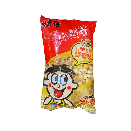 推廣價-旺旺小饅頭(蜂蜜味)