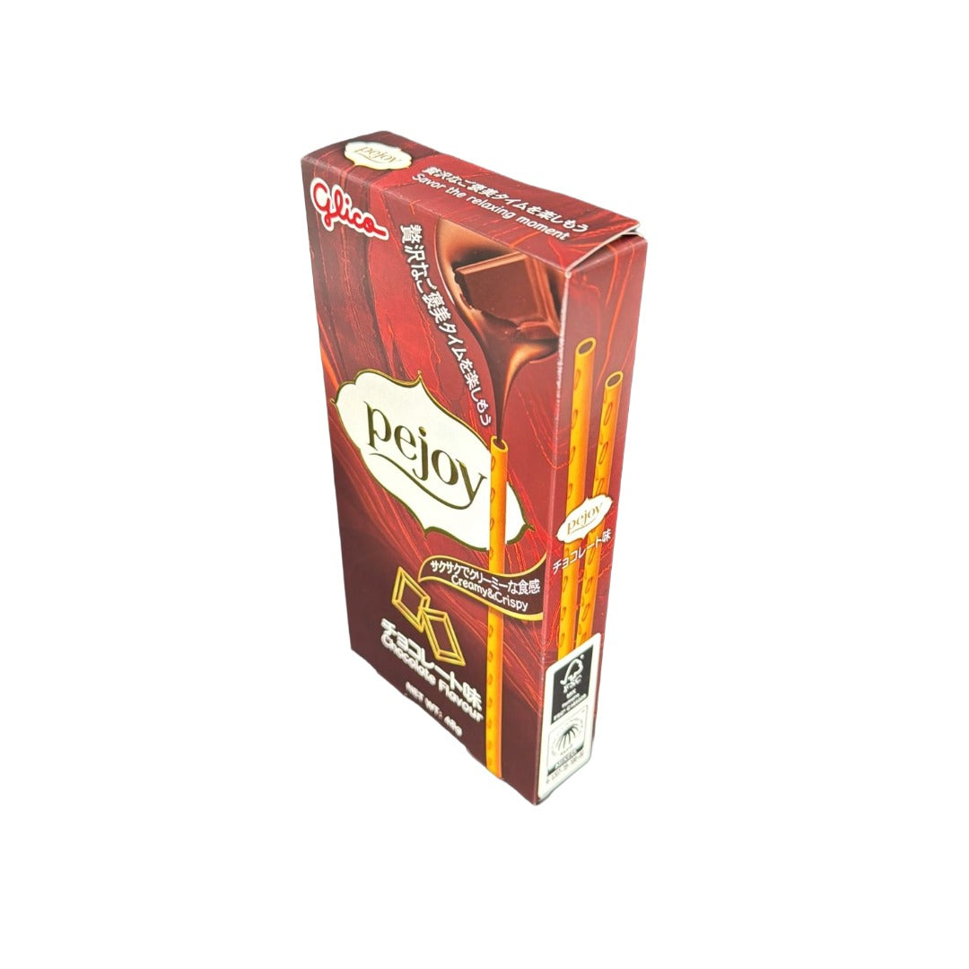 固力果百醇朱古力夾心百奇