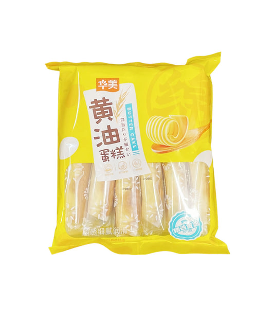 華美黃油味蛋糕