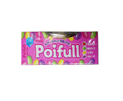 明治寶富橡皮-粉紅