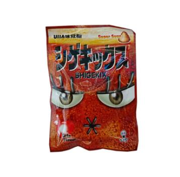 uha味覺超酸糖可樂