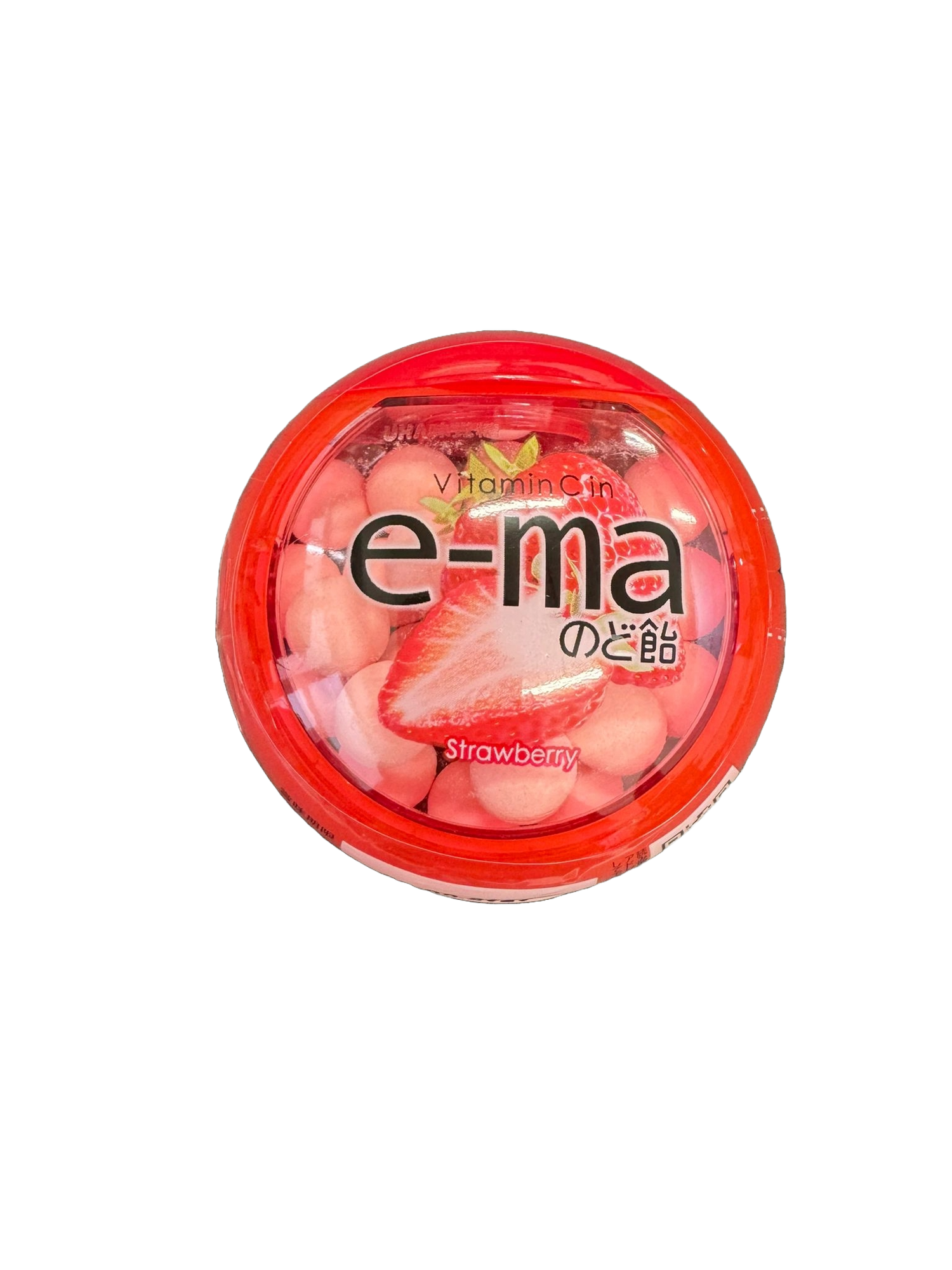 e-ma糖(草莓)