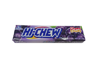 森永hi-chew-軟糖大提子