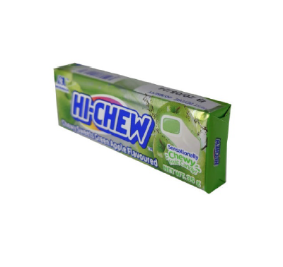 森永hi-chew軟糖(細)(青蘋果)
