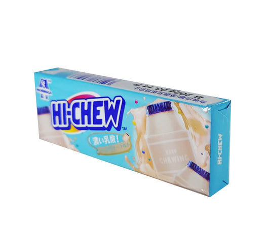 森永hi-chew軟糖(細)(乳酸味)