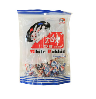 大白兔糖180g