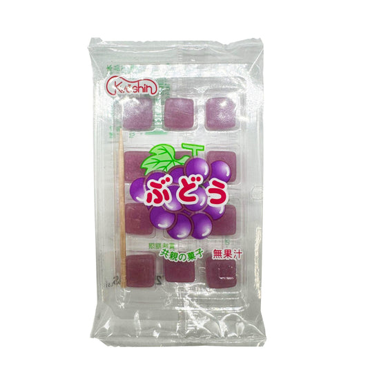 年糕糖提子