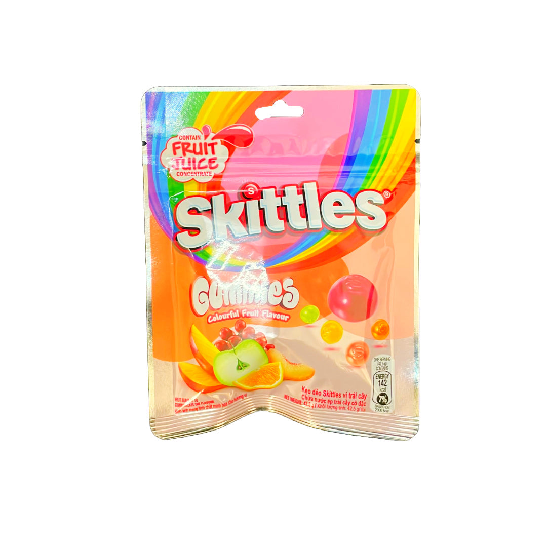 彩虹軟糖Gummies(繽紛水果味)