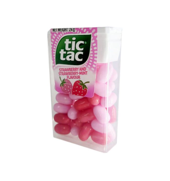 tic-tac-啲嗒糖士多啤梨