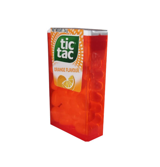 tic-tac-啲嗒糖橙味