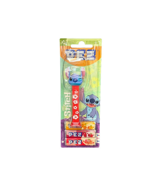 (盒) PEZ Stitch 皮禮士糖*(隨機發放)