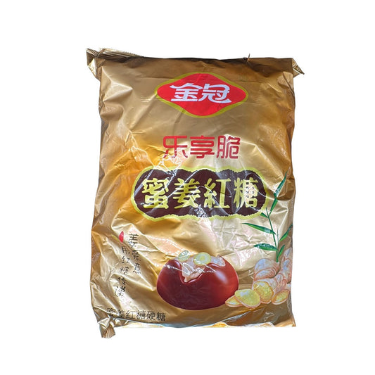 2.5kg金冠蜜薑紅糖