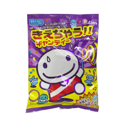 獅王潔齒糖提子