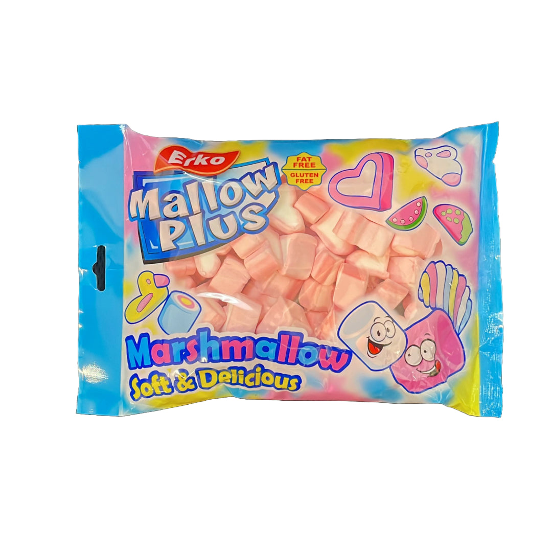 Erko 包裝雙層心棉花糖(250g)