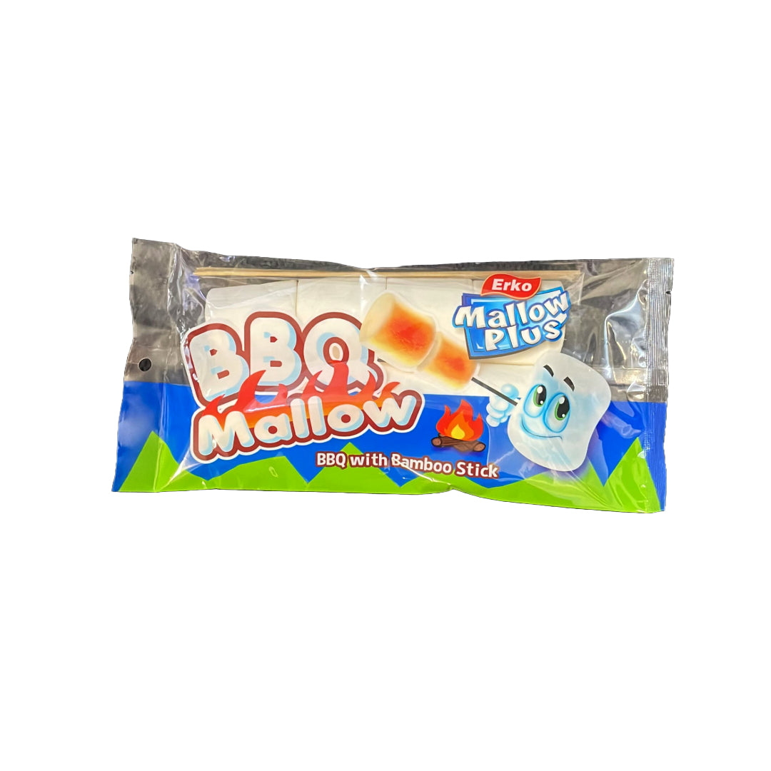 Erko特大粒串燒棉花糖(160g)  (附竹籤)