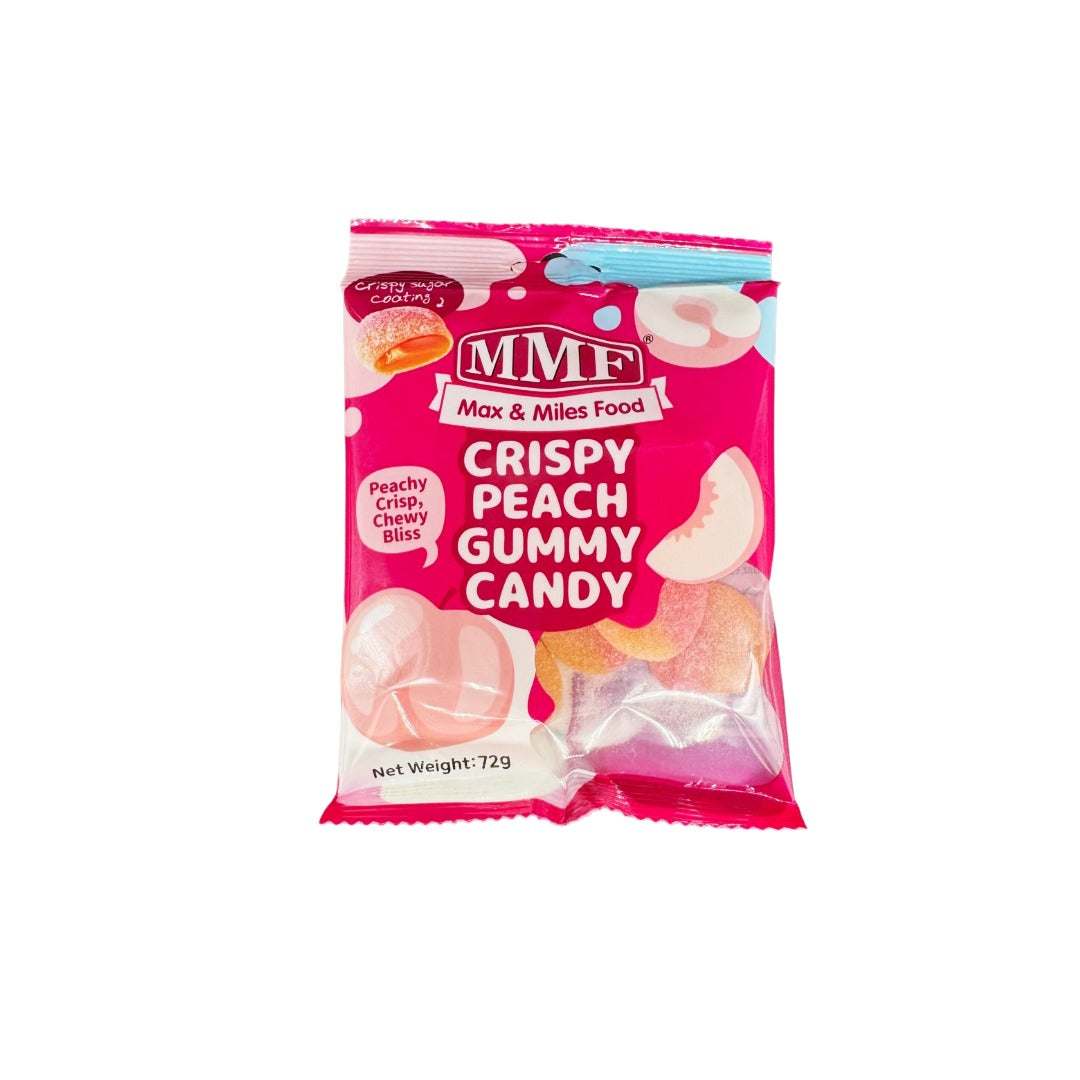 MMF 桃餅甜沙橡皮