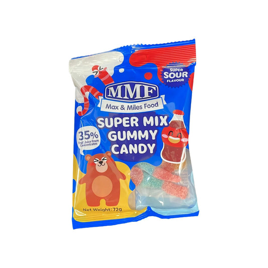 MMF 酸沙什錦橡皮