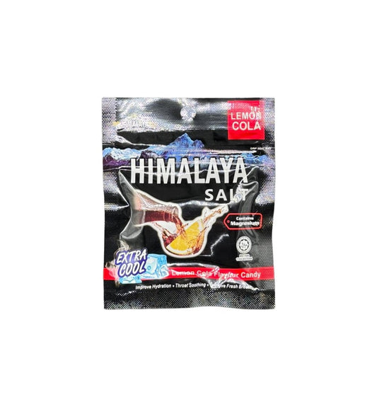 Himalaya 喜瑪拉雅鹽糖(檸檬可樂)