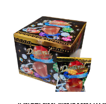 yaokin-日本介子糖(可樂味)