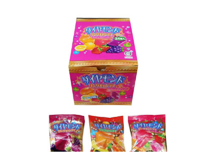 yaokin-日本介子糖什味