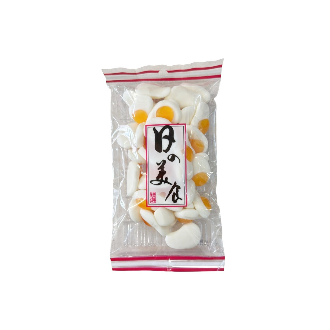 日之美食橡皮糖(細荷包蛋)