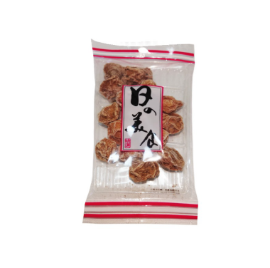 日之美食話梅