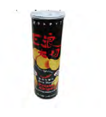 edo-巨浪大切薯片香辣味