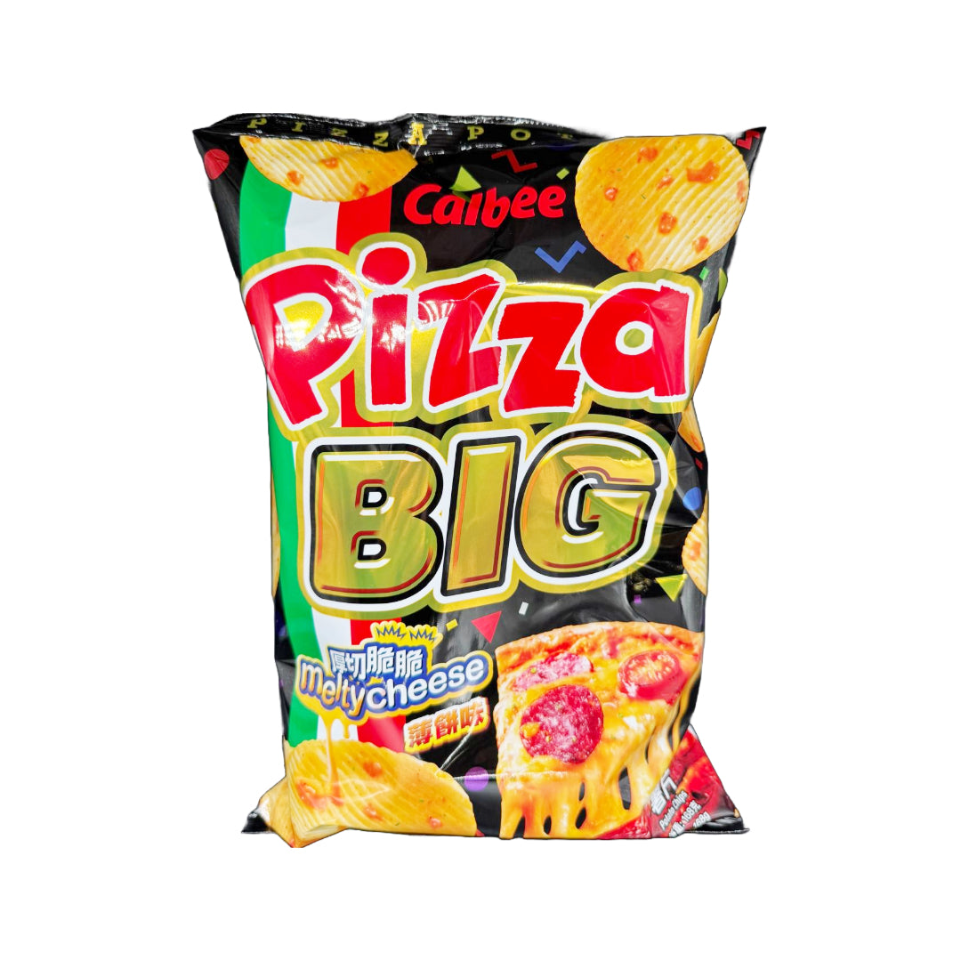卡樂B pizza薯片(激量)(168g)