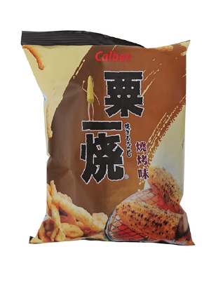 卡樂b-燒烤味粟一燒-大80g