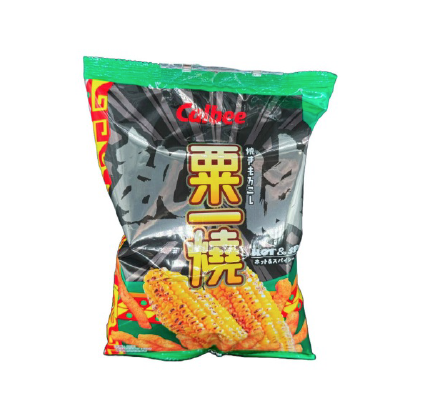 卡樂b-熱浪味粟一燒-大60g