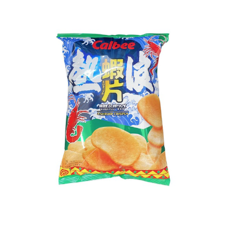 (期間)(40g)卡樂B 熱浪蝦片