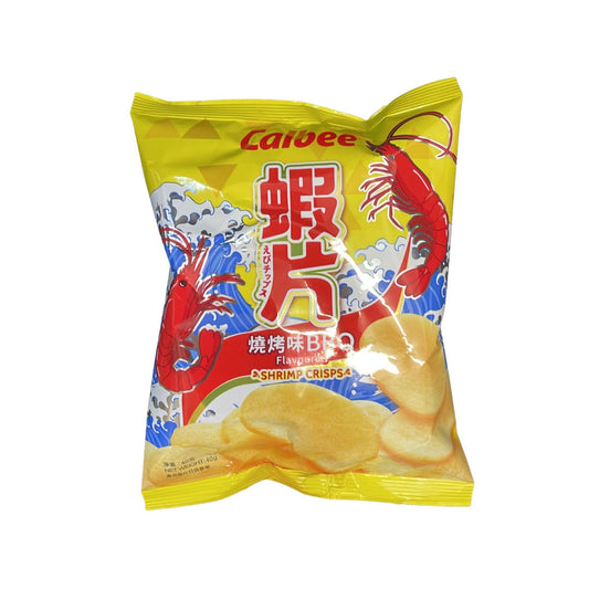 (期間)(40g)卡樂B 燒烤蝦片