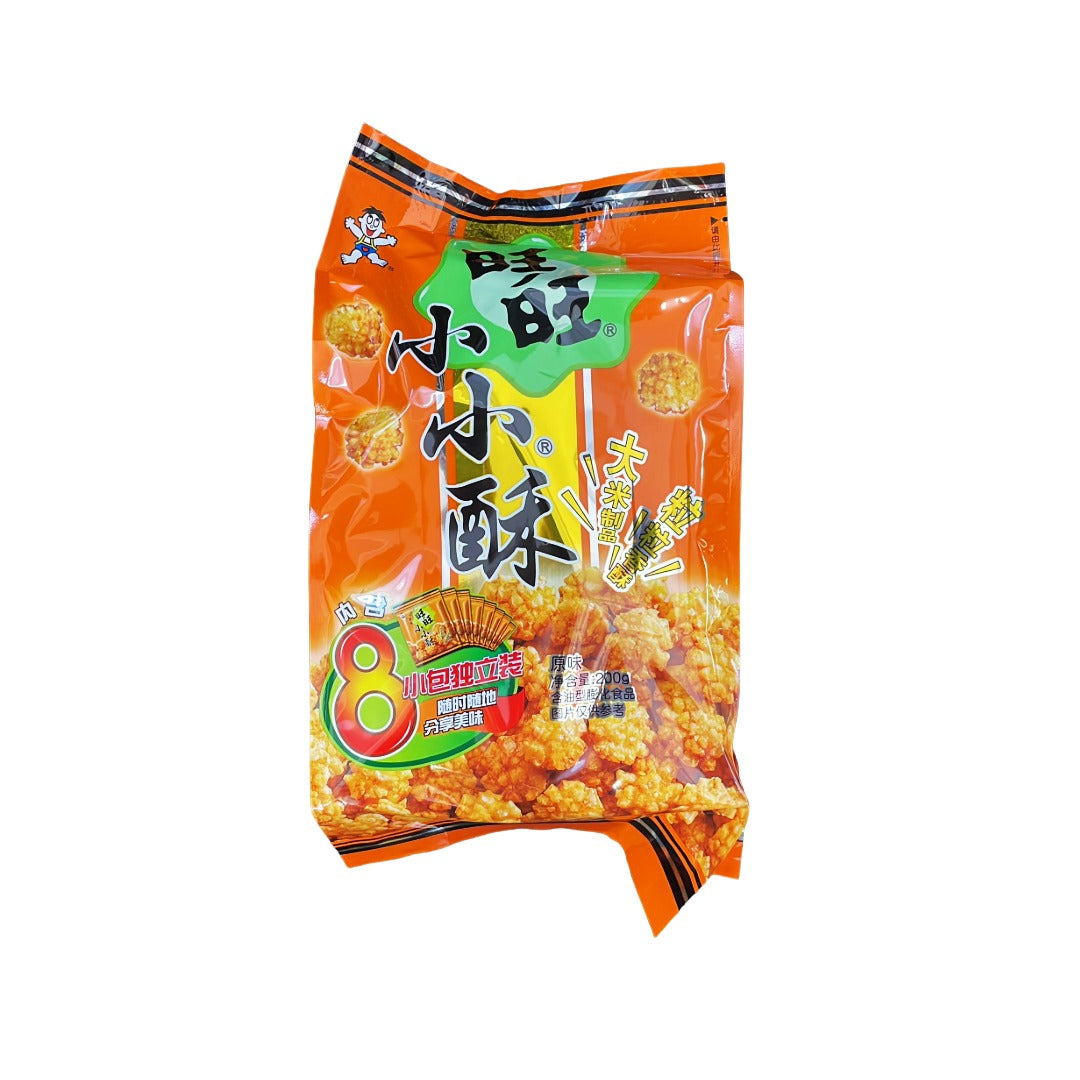 (大包)旺旺小小酥(包裝)(原味)